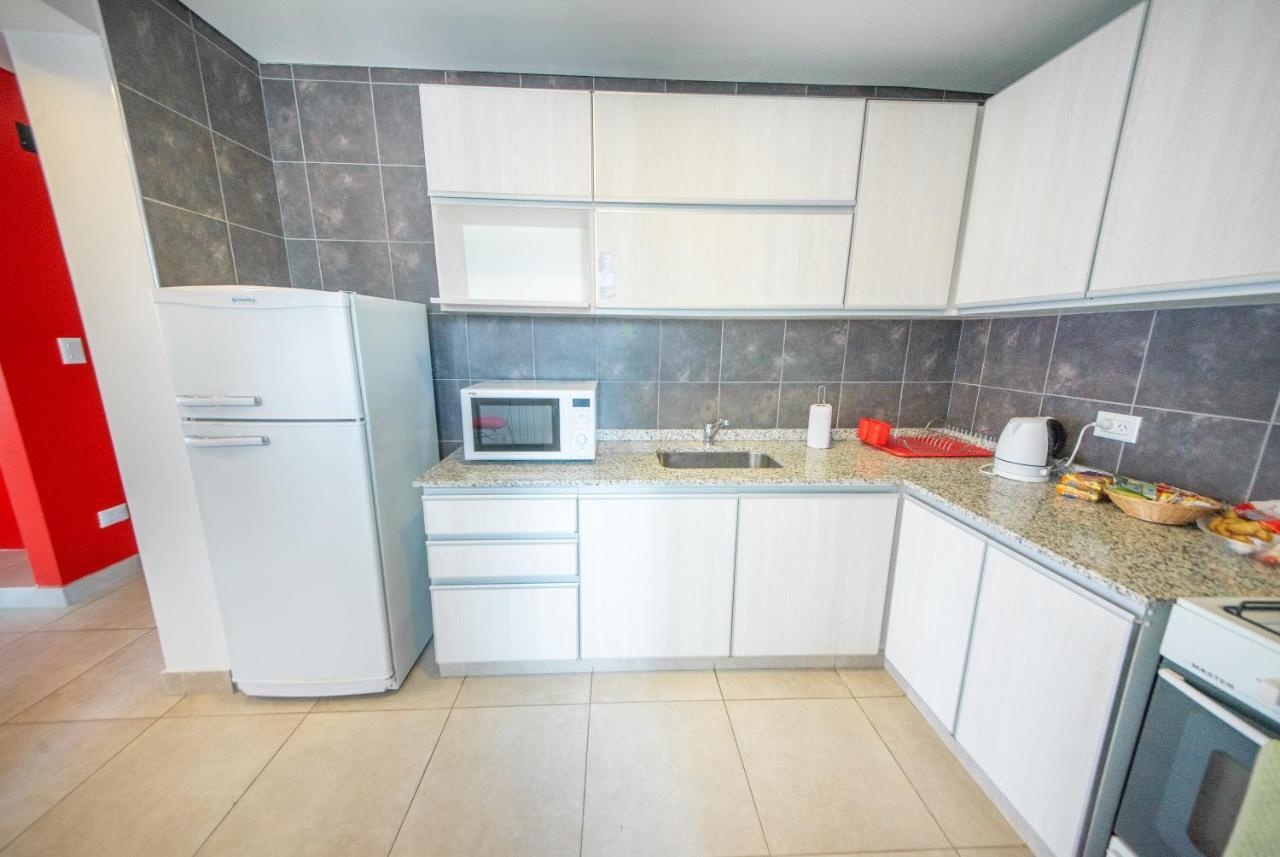 Departamento Nuevo A 10 Cuadras De La Plaza 9 De Julio Daire Salta Dış mekan fotoğraf