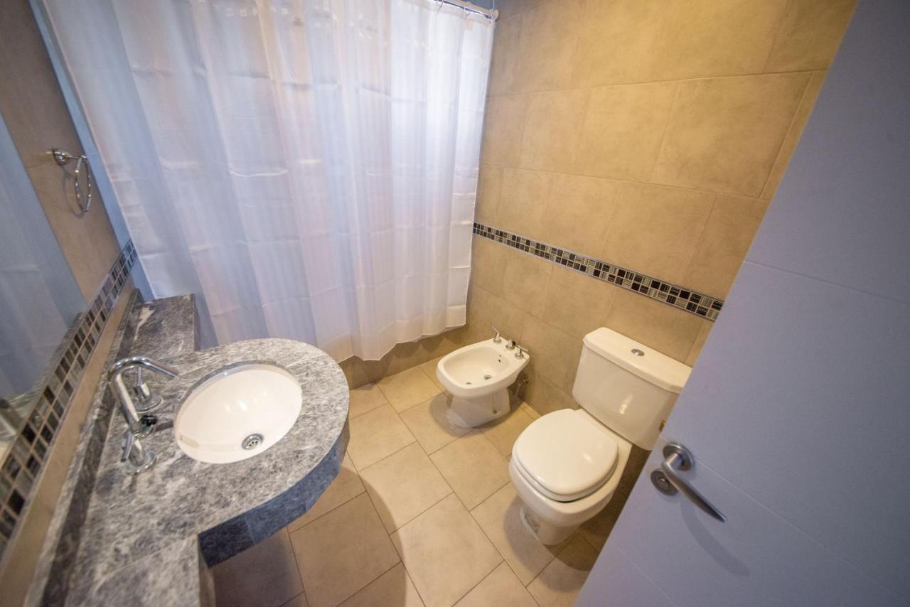 Departamento Nuevo A 10 Cuadras De La Plaza 9 De Julio Daire Salta Dış mekan fotoğraf