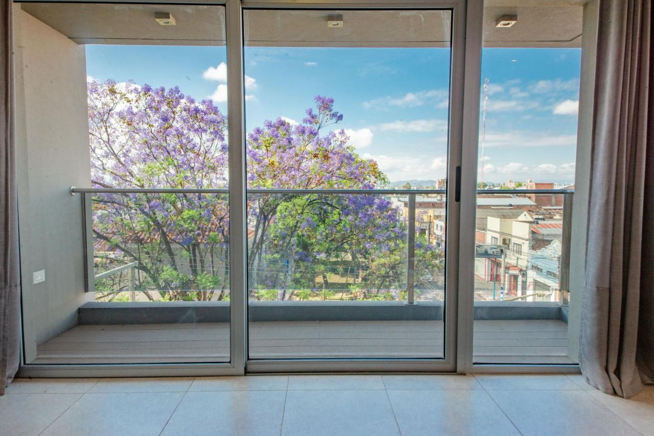 Departamento Nuevo A 10 Cuadras De La Plaza 9 De Julio Daire Salta Dış mekan fotoğraf