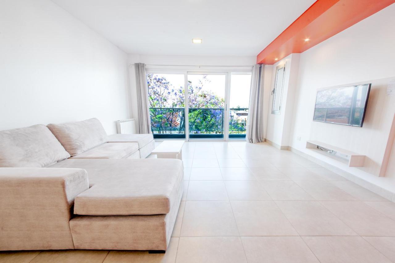 Departamento Nuevo A 10 Cuadras De La Plaza 9 De Julio Daire Salta Dış mekan fotoğraf