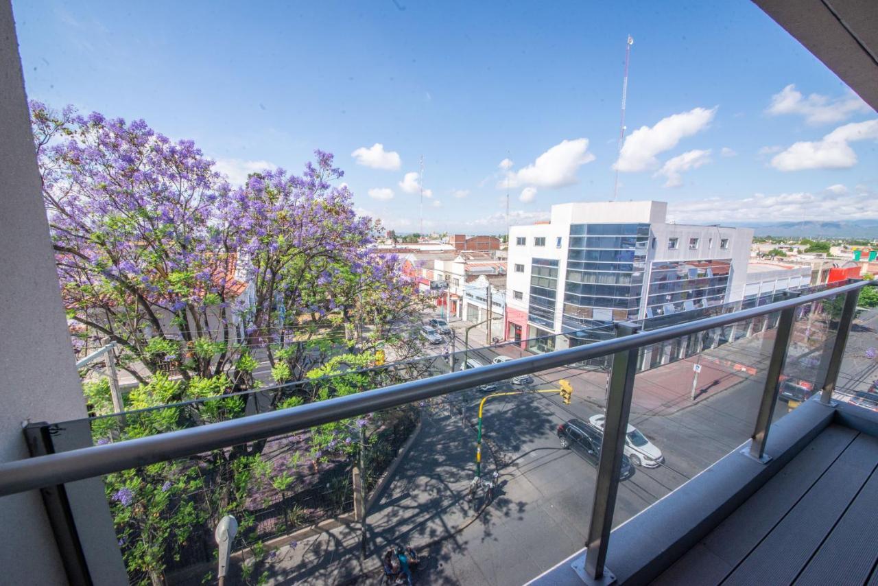 Departamento Nuevo A 10 Cuadras De La Plaza 9 De Julio Daire Salta Dış mekan fotoğraf