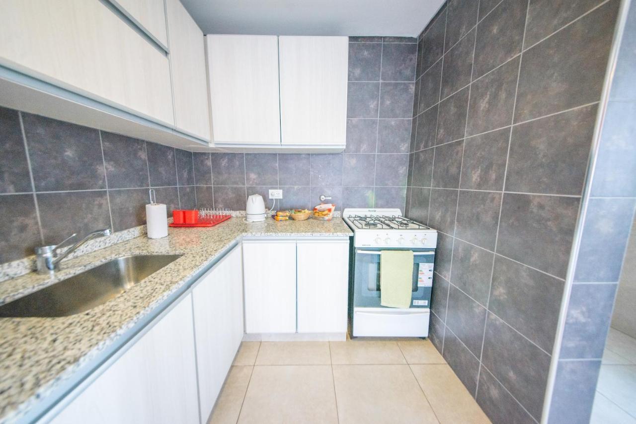 Departamento Nuevo A 10 Cuadras De La Plaza 9 De Julio Daire Salta Dış mekan fotoğraf