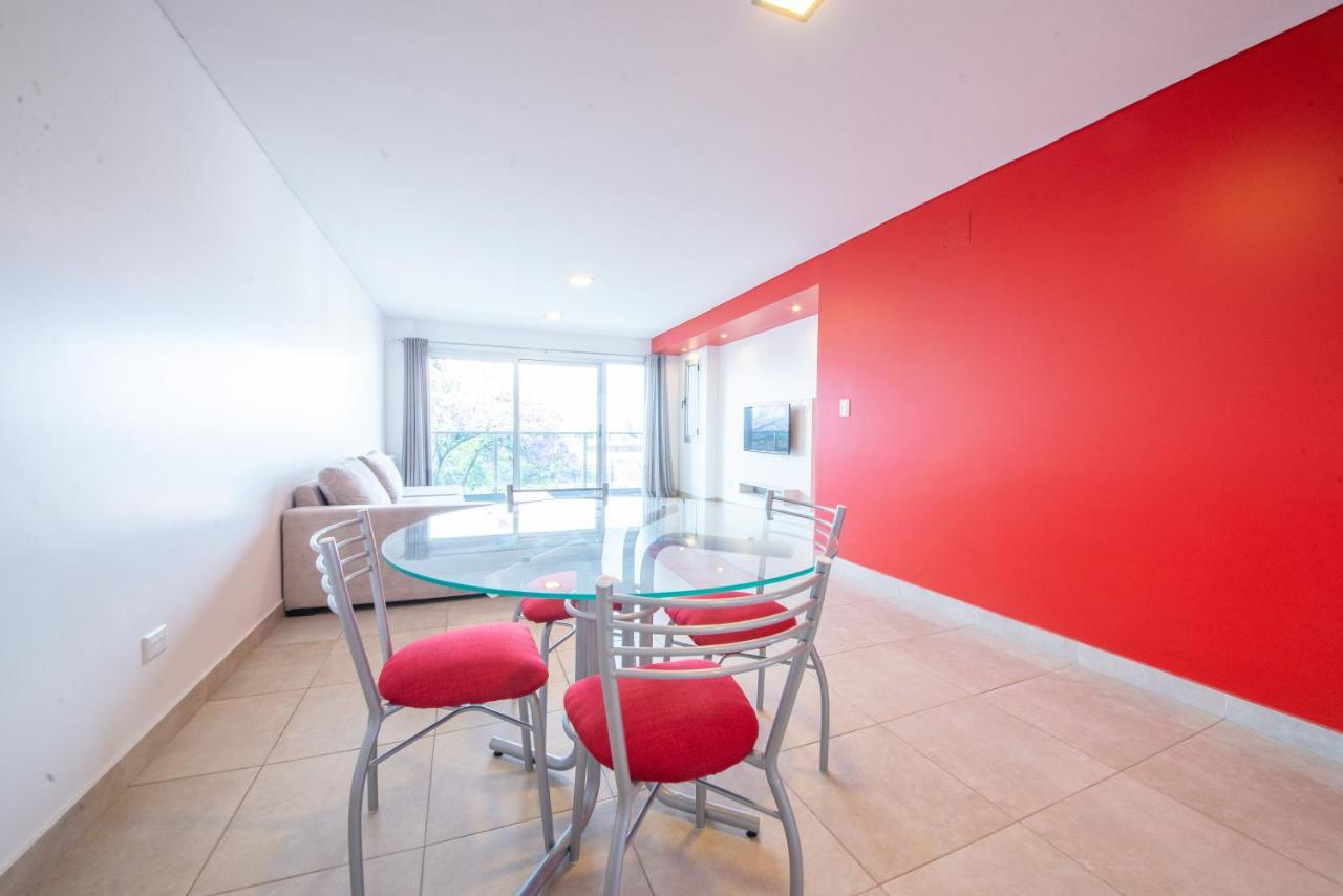 Departamento Nuevo A 10 Cuadras De La Plaza 9 De Julio Daire Salta Dış mekan fotoğraf