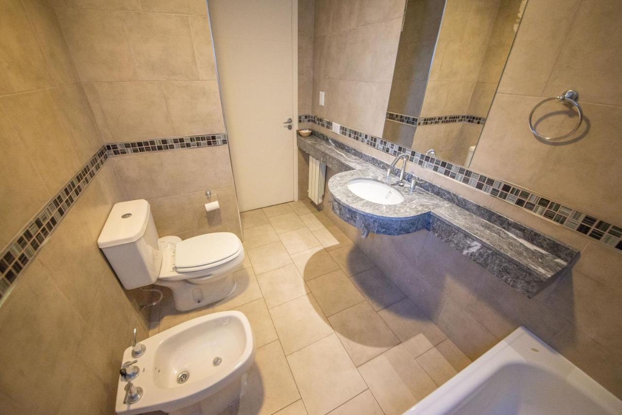 Departamento Nuevo A 10 Cuadras De La Plaza 9 De Julio Daire Salta Dış mekan fotoğraf